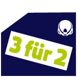 3 für 2