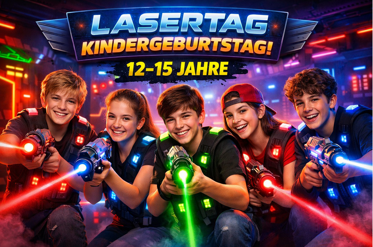 geburtstag 12-15 jahren