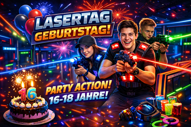 geburtstag 16-18 jahren